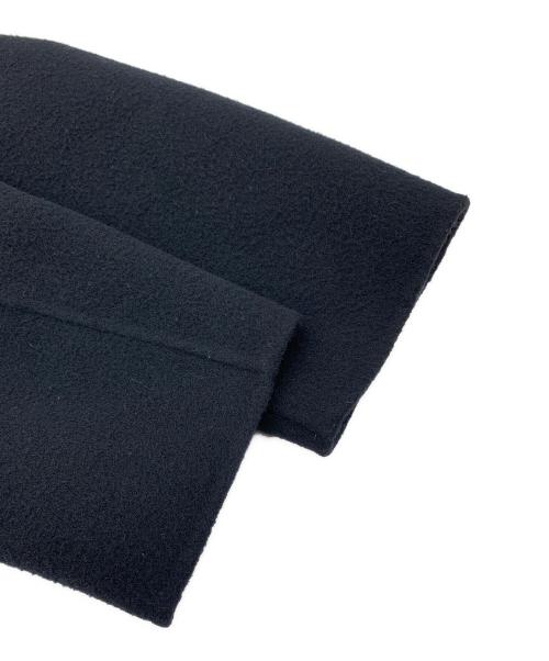 TODAYFUL（トゥデイフル）TODAYFUL (トゥデイフル) Merinowool Over Coat ブラック サイズ:36の古着・服飾アイテム