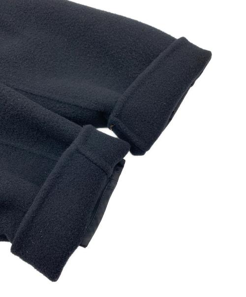 TODAYFUL（トゥデイフル）TODAYFUL (トゥデイフル) Merinowool Over Coat ブラック サイズ:36の古着・服飾アイテム