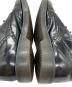 中古・古着 GEORGE COX (ジョージコックス) レースアップブーツ ブラック サイズ:SIZE 9：15000円