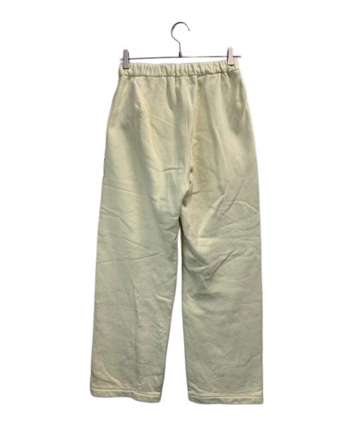 madhappy（マッドハッピー）madhappy (マッドハッピー) スウェットパンツ イエロー サイズ:XSの古着・服飾アイテム