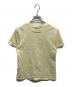 Madhappy (マッドハッピー) Dazzle Shrunken Tee イエロー サイズ:S：4000円