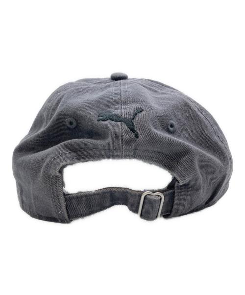 PUMA（プーマ）PUMA (プーマ) OTTOLINGER (オットリンガー) キャップ グレーの古着・服飾アイテム