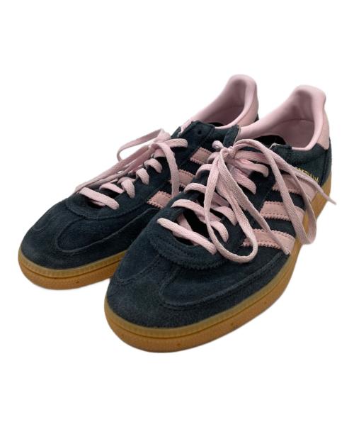 adidas（アディダス）adidas (アディダス) スニーカー ブラック サイズ:25cmの古着・服飾アイテム