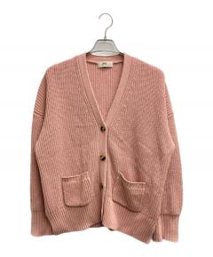 中古・古着通販】CAPRINO (カプリーノ) NADESHIKOカシミヤ混レース