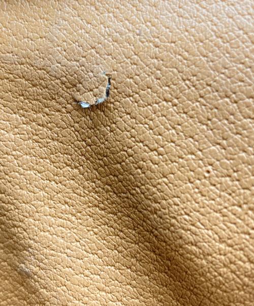 CELINE（セリーヌ）CELINE (セリーヌ) マカダム柄 2WAYショルダーバッグ ブラウンの古着・服飾アイテム