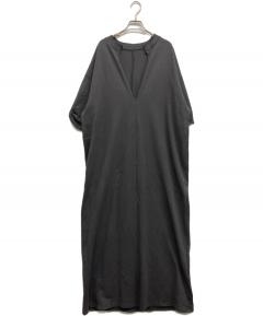中古・古着通販】POPPY (ポピー) military flare tunic オリーブ