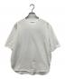 SACRA（サクラ）の古着「RIDING ON THE CLOUDS バックロゴ Tシャツ」｜ホワイト