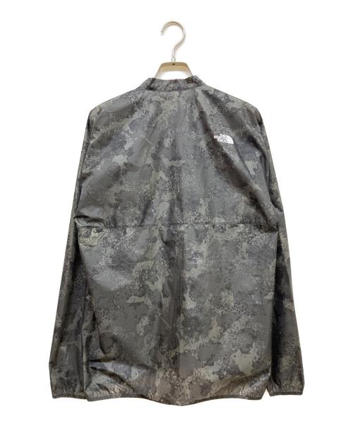 THE NORTH FACE（ザ ノース フェイス）THE NORTH FACE (ザ ノース フェイス) フライトインパルスジャケット グレー サイズ:SIZE Sの古着・服飾アイテム