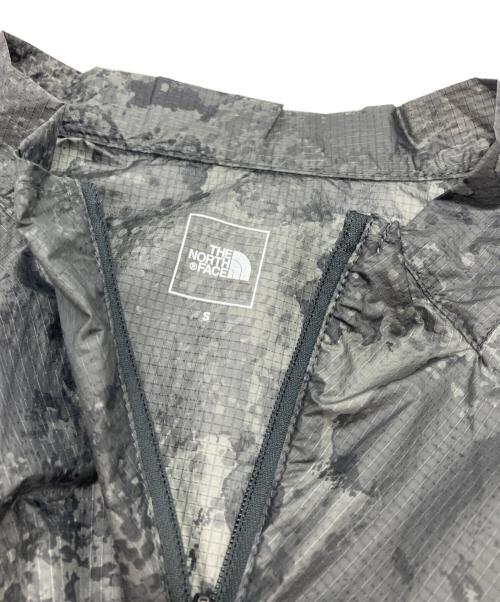 THE NORTH FACE（ザ ノース フェイス）THE NORTH FACE (ザ ノース フェイス) フライトインパルスジャケット グレー サイズ:SIZE Sの古着・服飾アイテム