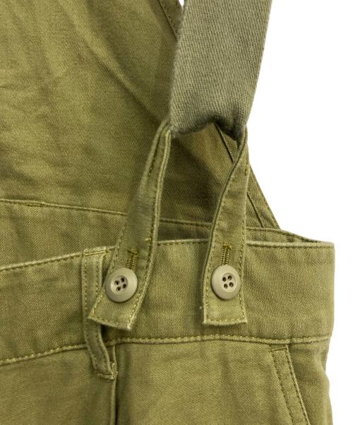 SLOBE IENA（スローブ イエナ）SLOBE IENA (スローブ イエナ) サスペンダーカーゴ オリーブ サイズ:36の古着・服飾アイテム