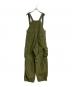 SLOBE IENA (スローブ イエナ) サスペンダーカーゴ オリーブ サイズ:36：5000円
