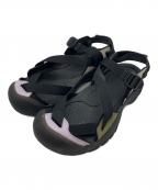 KEEN×FOR more treesキーン×フォーモアトゥリーズ）の古着「ZERRAPORT II」｜ブラック