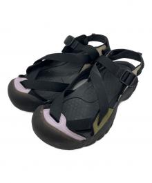 KEEN×FOR more trees（キーン×フォーモアトゥリーズ）の古着「ZERRAPORT II」｜ブラック