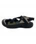 KEEN (キーン) for more trees (フォーモアトゥリーズ) ZERRAPORT II ブラック サイズ:US9 UK6.5 EU39.5 CM26：6000円