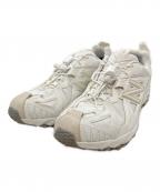 NEW BALANCEニューバランス）の古着「スニーカー」｜ホワイト