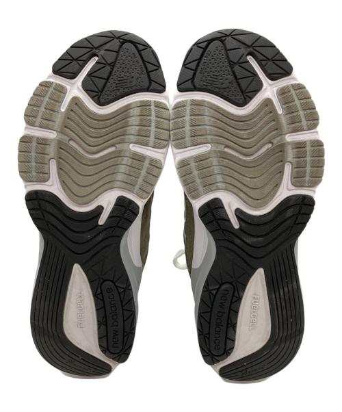 NEW BALANCE（ニューバランス）NEW BALANCE (ニューバランス) Made in USA 990v6 オリーブ サイズ:25の古着・服飾アイテム