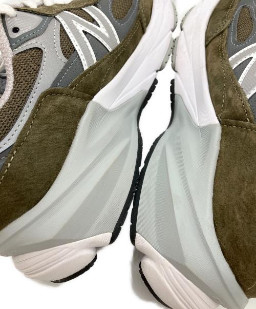 NEW BALANCE（ニューバランス）NEW BALANCE (ニューバランス) Made in USA 990v6 オリーブ サイズ:25の古着・服飾アイテム