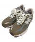 NEW BALANCE（ニューバランス）の古着「Made in USA 990v6」｜オリーブ