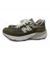 NEW BALANCE (ニューバランス) Made in USA 990v6 オリーブ サイズ:25：20000円