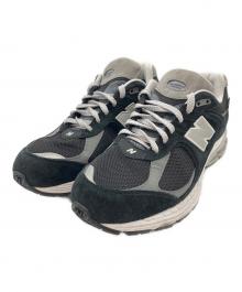 NEW BALANCE（ニューバランス）の古着「スニーカー」｜ブラック