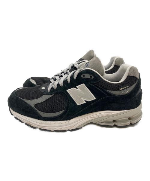 NEW BALANCE（ニューバランス）NEW BALANCE (ニューバランス) スニーカー ブラック サイズ:US7の古着・服飾アイテム