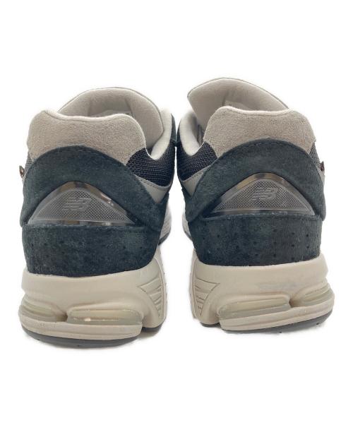 NEW BALANCE（ニューバランス）NEW BALANCE (ニューバランス) スニーカー ブラック サイズ:US7の古着・服飾アイテム