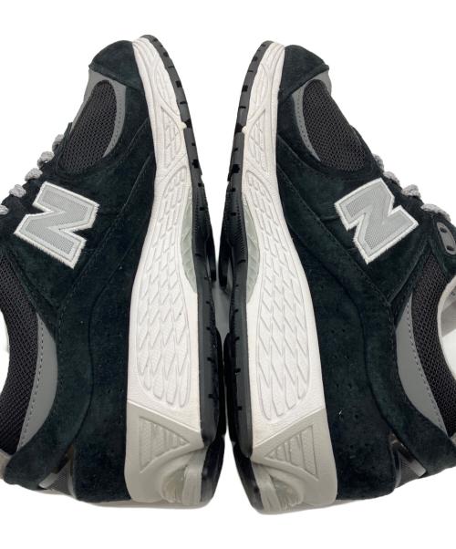 NEW BALANCE（ニューバランス）NEW BALANCE (ニューバランス) スニーカー ブラック サイズ:US7の古着・服飾アイテム