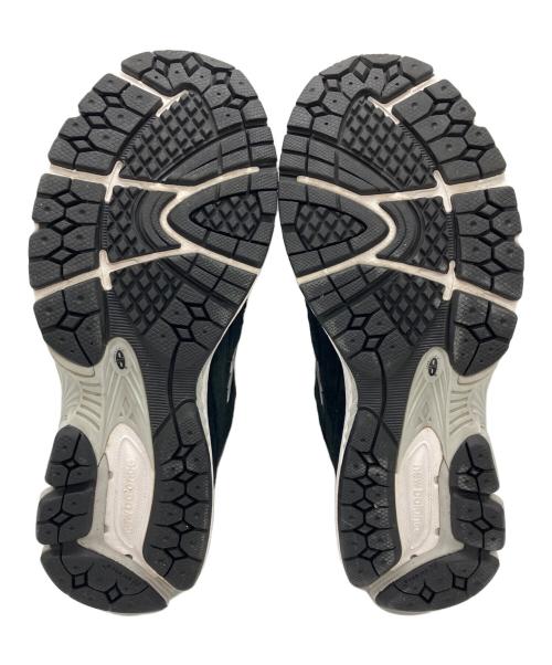 NEW BALANCE（ニューバランス）NEW BALANCE (ニューバランス) スニーカー ブラック サイズ:US7の古着・服飾アイテム