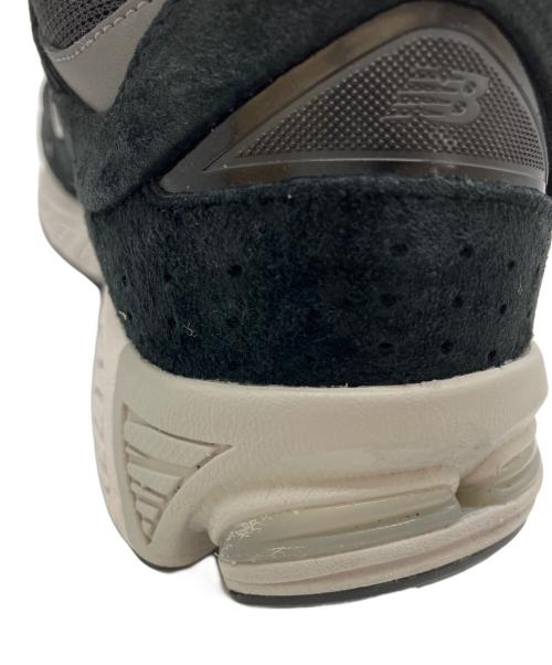 NEW BALANCE（ニューバランス）NEW BALANCE (ニューバランス) スニーカー ブラック サイズ:US7の古着・服飾アイテム