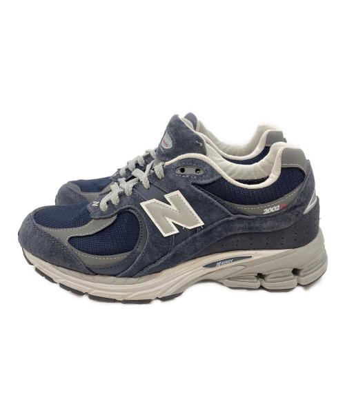 NEW BALANCE（ニューバランス）NEW BALANCE (ニューバランス) スニーカー ネイビー サイズ:US7の古着・服飾アイテム