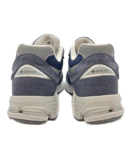 NEW BALANCE（ニューバランス）NEW BALANCE (ニューバランス) スニーカー ネイビー サイズ:US7の古着・服飾アイテム