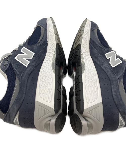 NEW BALANCE（ニューバランス）NEW BALANCE (ニューバランス) スニーカー ネイビー サイズ:US7の古着・服飾アイテム
