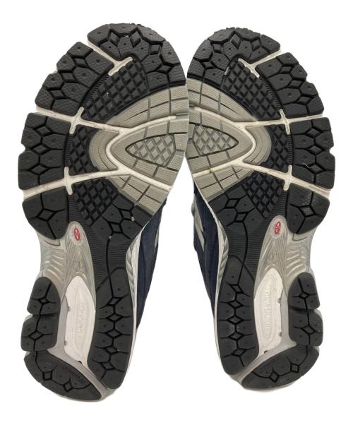 NEW BALANCE（ニューバランス）NEW BALANCE (ニューバランス) スニーカー ネイビー サイズ:US7の古着・服飾アイテム