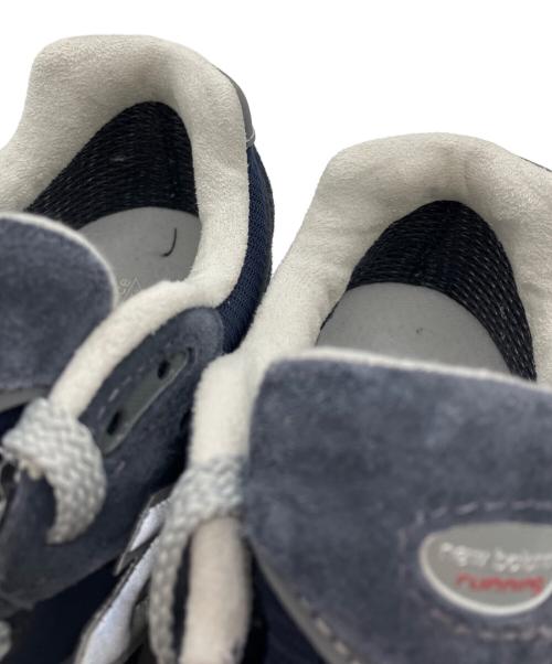 NEW BALANCE（ニューバランス）NEW BALANCE (ニューバランス) スニーカー ネイビー サイズ:US7の古着・服飾アイテム