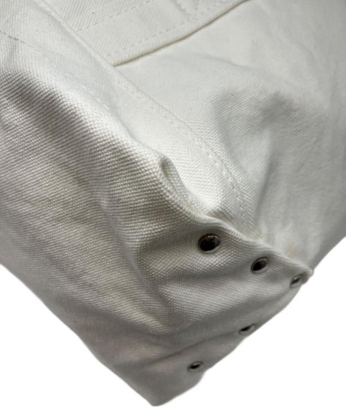 YAECA（ヤエカ）YAECA (ヤエカ) TOOL BAG MEDIUM ホワイト サイズ:下記参照の古着・服飾アイテム