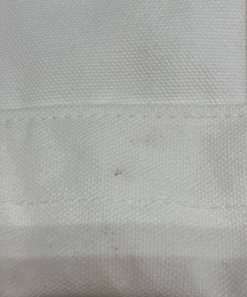 YAECA（ヤエカ）YAECA (ヤエカ) TOOL BAG MEDIUM ホワイト サイズ:下記参照の古着・服飾アイテム