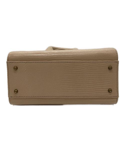 TOFF&LOADSTONE（トフアンドロードストーン）TOFF&LOADSTONE (トフアンドロードストーン) ライゼリザード（S） ベージュの古着・服飾アイテム