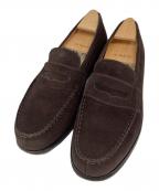 J.M.WESTONジェイエムウエストン）の古着「ローファー」｜ブラウン