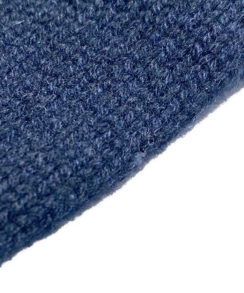 HERMES（エルメス）HERMES (エルメス) ワルシャワ手袋 ネイビー サイズ:Mの古着・服飾アイテム