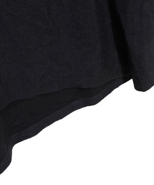 Curensology（カレンソロジー）Curensology (カレンソロジー) ニットワンピース ネイビー サイズ:freeの古着・服飾アイテム