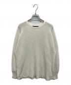 AP STUDIOエーピーストゥディオ）の古着「コットンコードプルオーバー」｜ホワイト