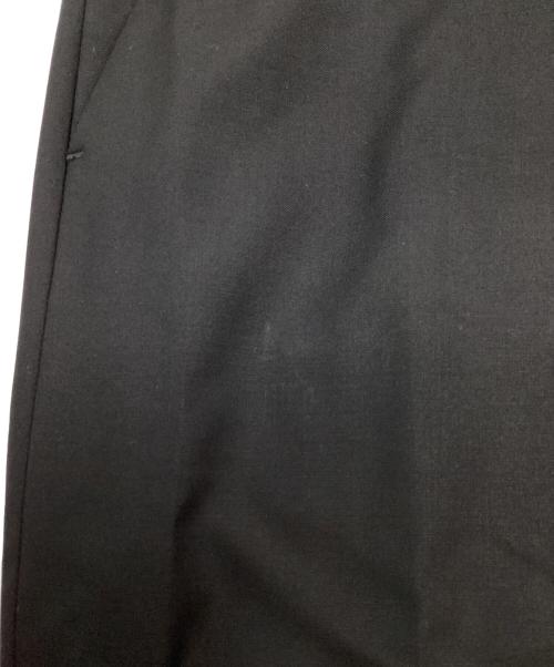 PRADA（プラダ）PRADA (プラダ) ウールモヘア シングルブレストスーツ ブラック サイズ:46Rの古着・服飾アイテム