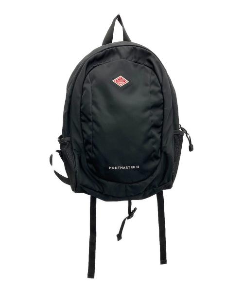 DANTON（ダントン）DANTON (ダントン) MONTMARTRE 15 ブラックの古着・服飾アイテム