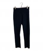 EVERYDAY I LIKE.エヴリデイ アイ ライク）の古着「Warm Zip レギンス パンツ 25年モデル　日本」｜ブラック