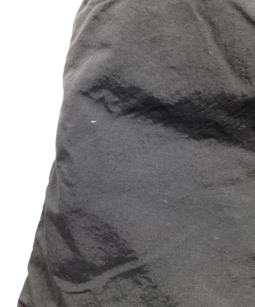 The Ennoy Professional（ザ エンノイ プロフェッショナル）THE ENNOY PROFESSIONAL (ザ エンノイ プロフェッショナル) Nylon Short Pant ブラック サイズ:Lの古着・服飾アイテム