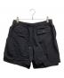 THE ENNOY PROFESSIONAL (ザ エンノイ プロフェッショナル) Nylon Short Pant ブラック サイズ:L：12000円