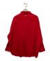 anuans (アニュアンス) スタンダードシャツ レッド サイズ:free：6000円