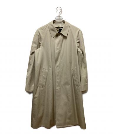 美品✨アクアスキュータム ステンカラーコート ライナー付 比翼 着丈110以上 中古・古着通販】Aquascutum (アクアスキュータム) ライナー付ステン