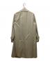 Aquascutum (アクアスキュータム) ライナー付ステンカラーコート ベージュ サイズ:38：30000円