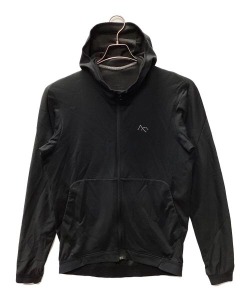 7mesh（セヴンメッシュ）7mesh (セヴンメッシュ) Callaghan Merino Hoody ブラック サイズ:不明の古着・服飾アイテム